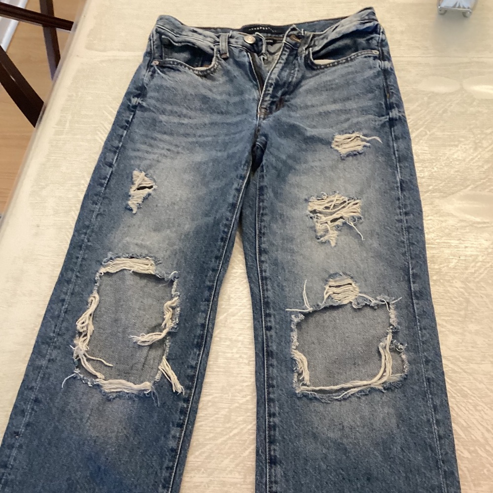 Aeropostale Women’s Low Rise Skater Jeans 000R